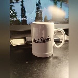The Soda Parlor Nashville Tennessee Mug